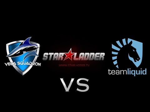 Vega Squadron - Team Liquid, Starladder i-League, Highlights