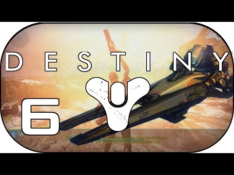 ABGERUTSCHT IN DIE SUCHT - DESTINY #006 [Let´s Play Destiny german Gameplay]