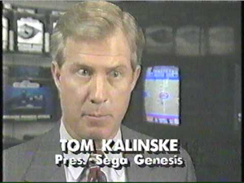 The Console Wars --  XMas 1990