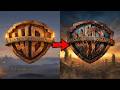 Warner Bros Intro MEGA EVOLUTION