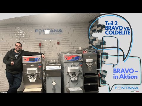 BRAVO vs. COLDELITE – Teil 2: Die BRAVO TRITTICO in Aktion