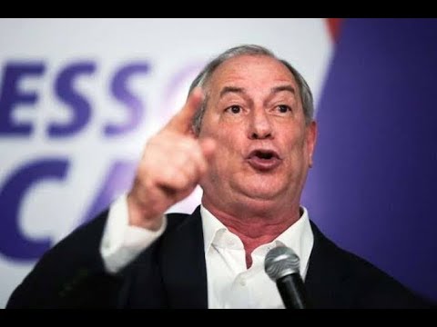 Ciro Gomes é destemperado? Desequilibrado? Indignado?