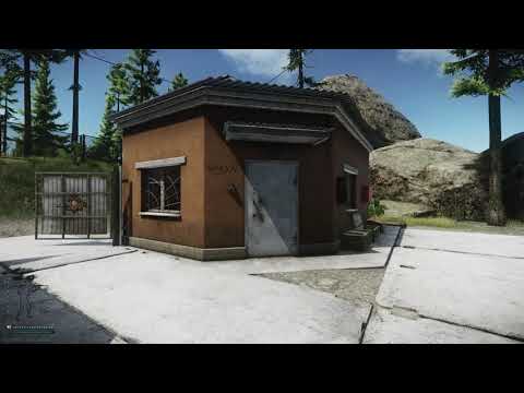 RB-AK Key Spawn - Escape from Tarkov