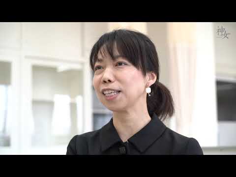 神戸女子大学 看護学部「こんな看護師ライフはいかが？〜元木絵美 講師」