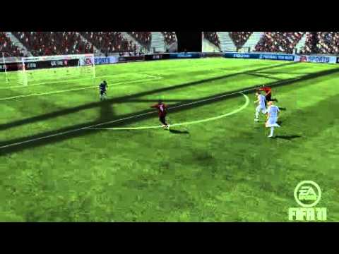 Vagner Love GOALL!!!