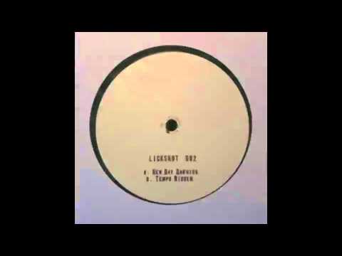 Junglefever & Stivs - Tempo Riddem - Lickshot Recordings