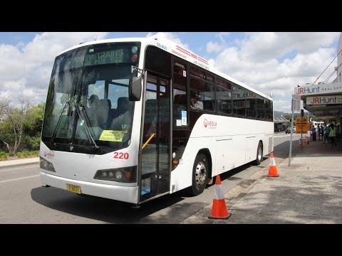 Transdev NSW M/O 8257 - Scania K94IB (ZF/Custom Coaches SB400)