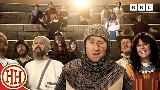 Songs of Series 5 MARATHON! | Horrible Histories