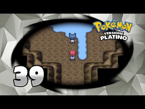 Pokemon Platino ITA [Parte 39 - Malefatte galattiche]