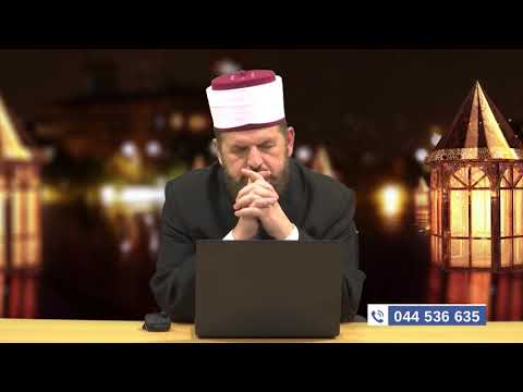 #18 - Pyetje dhe pergjigje në facebook - Dr. Shefqet Krasniqi