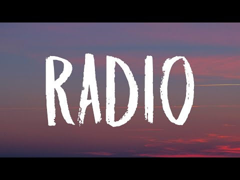 Lana Del Rey - Radio (Lyrics)