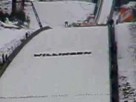 Martin Schmitt in Willingen