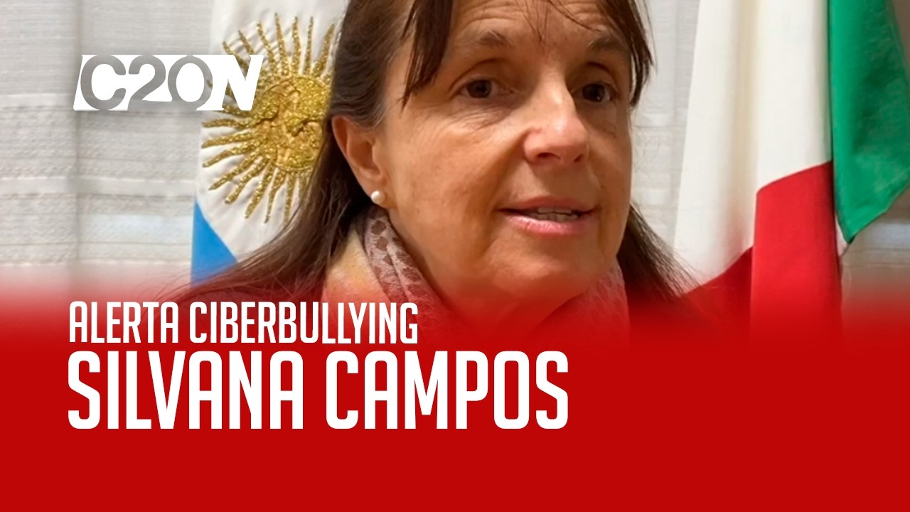 C20 Noticias | Alerta ciberbullyng - Silvana Campos