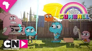 The Amazing World of Gumball | Nicole&#39;s Song | Cartoon Network Africa