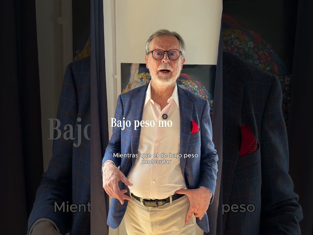 Vídeo relacionado con Ácido Hialurónico 500 mg - Alta biodisponibilidad (500-700 KDA) por porción - 90 Cápsulas para 3 meses - Fórmula para tu belleza interior - Probado en laboratorio en Alemania