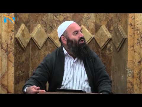 141. Pas Namazit të Sabahut - Urdhërimi në të mirë dhe ndalimi i të keqes - Hadithi 186 pj (1)