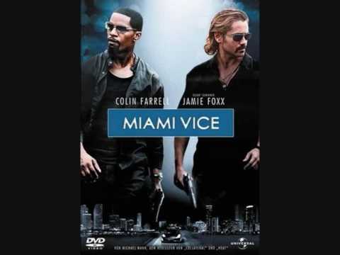 Manzanita - Arranca (Miami Vice Soundtrack)