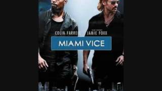 Manzanita - Arranca (Miami Vice Soundtrack)