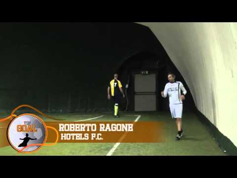 TOP GOAL NOVEMBRE 2015 - Roberto Ragone (HOTELS F.C.)