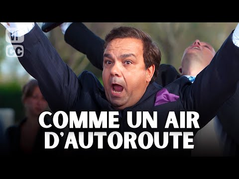 Wie Autobahnluft – Ganzer französischer Fernsehfilm – Musikalische Komödie – Didier Bourdon (FP)