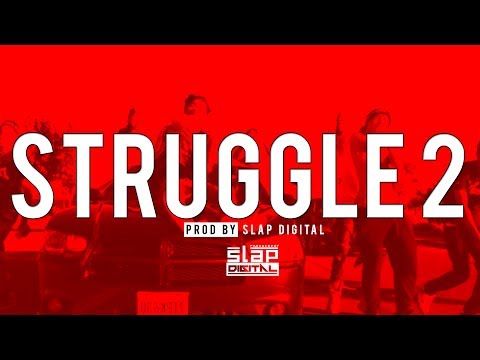 "Struggle 2" SOB x RBE x MOZZY Type Beat (2018)