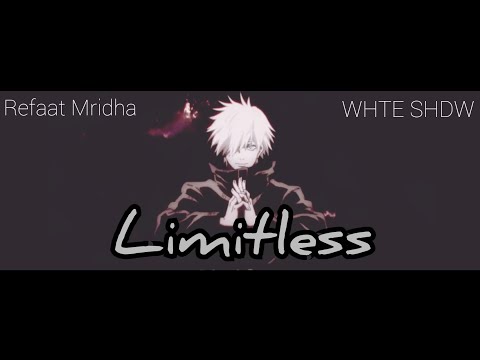 Refaat Mridha, WHTE SHDW - Limitless (Alternative Music Video)