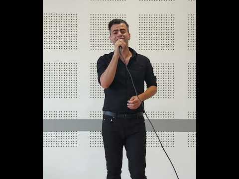 Christos Televantou (Cyprus) The Impossible Dream Stars of the Albion 2023