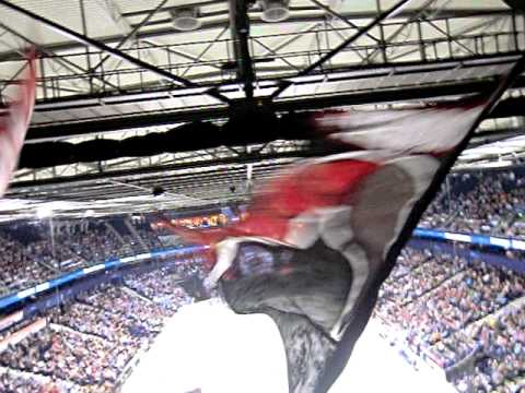 Hannover Scorpions 21.10.11 Tor durch Hannus