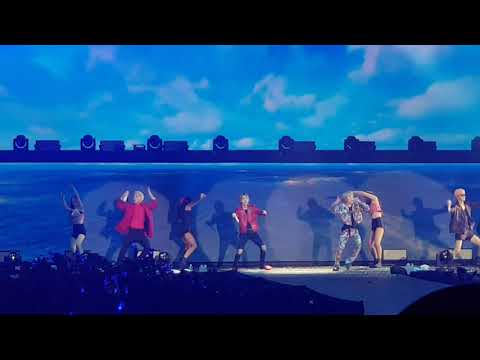 181103 Winner (위너) Everywhere Tour in Singapore - Island