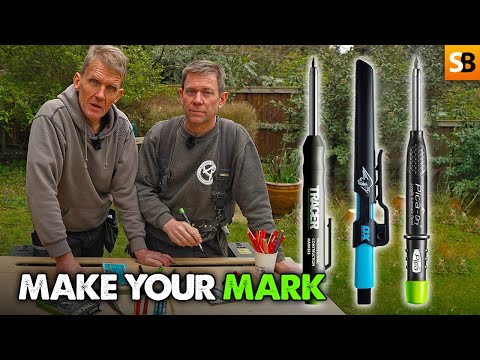 Carpenter's Pencils ~ Which Is The Best?