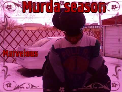 Marvelous-Good die Young(Murda season)MIXTAPE DiSS SKOOB RIVI