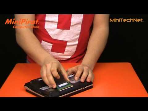 comment demonter toshiba nb100