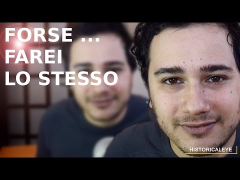 FORSE ... FORSE FAREI LO STESSO