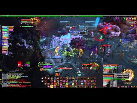 Demonology Warlock DPS Guides - Normal/Heroic Blackrock Foundry: Kromog