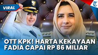 Terjerat OTT KPK di Semarang, Harta Kekayaan Bupati Pekalongan Fadia Arafiq Jadi Sorotan