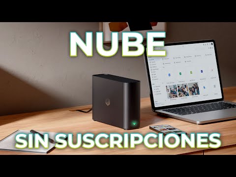 Alternativa a la nube sin suscripciones - Synology BeeStation