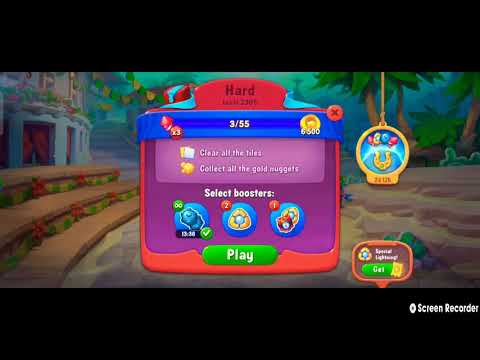 Fishdom I Level 2305 I Hard Level