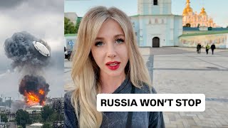 Ukraine News Update: Attack on moscow & Why russia Is Not Going to Stop