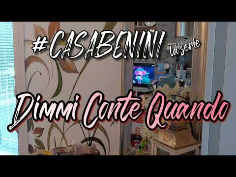 -Dimmi Conte Quando- [Parodia da quarantena] "Dove e quando" Benji e fede -Casa Benini - Episodio 11