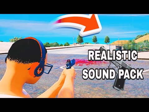 🔥 Realistic SoundPack Showcase #1 | FuriousFade | FiveM Tutorial | 2026