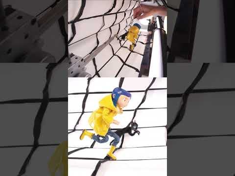 BTS with Animator Victor Haegelin in Celebration of Coraline Returning to Theaters