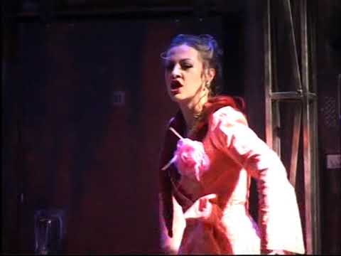 Екатерина Алабина поет Марину Мнишек