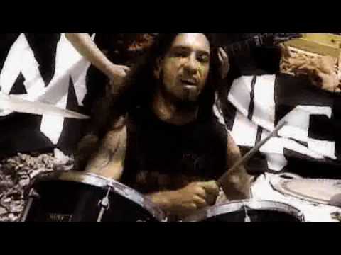 ANDRALLS - SUBHUMAN WORMS  - OFFICIAL VIDEO CLIP