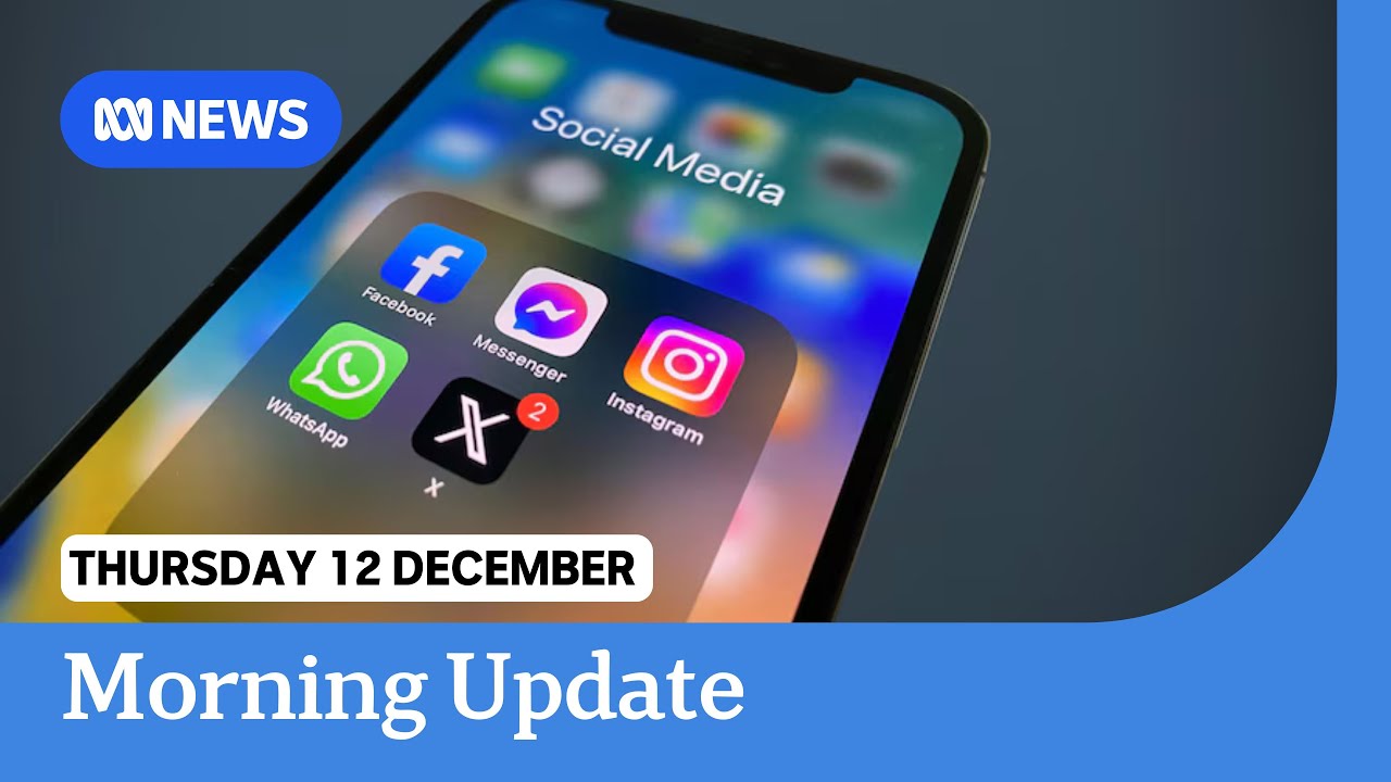 Feds to force tech companies to pay for news + Class action against mining giants | ABC NEWS