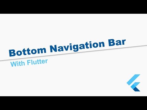 download lagu mp3 mp4 Bottom Navigation Bar Flutter Tutorial, download lagu Bottom Navigation Bar Flutter Tutorial gratis, unduh video klip Bottom Navigation Bar Flutter Tutorial