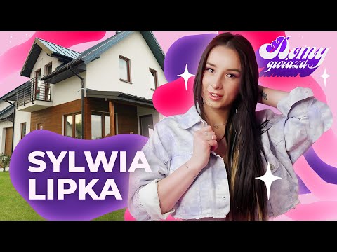 DOM SYLWII LIPKI. 150 m2, 6 pokoi i… własne studio nagraniowe! Zobaczcie, jak mieszka artystka
