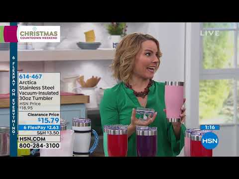 HSN | Practical Presents 12.15.2018 - 04 AM