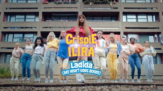 Crispie - Ladida (My Heart Goes Boom) video