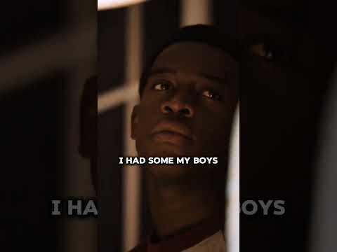 THEY LIKE BAH-SAY | SNOWFALL #shorts #movie #viralvideo