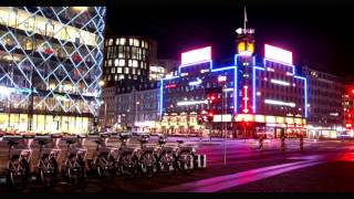 Absalon Hotel in Copenhagen is unique classic and modern